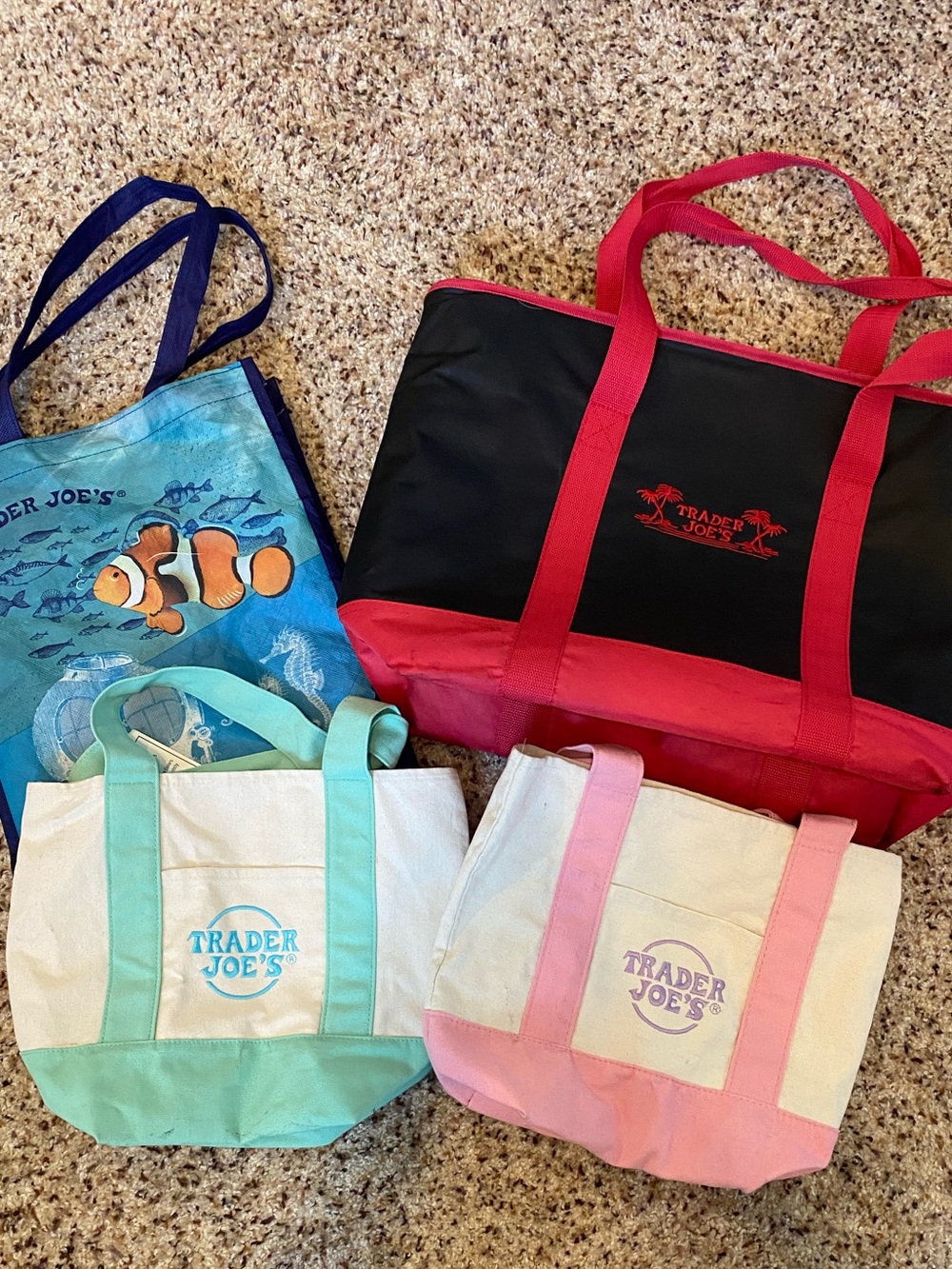 Trader Joe’s Bag Lot